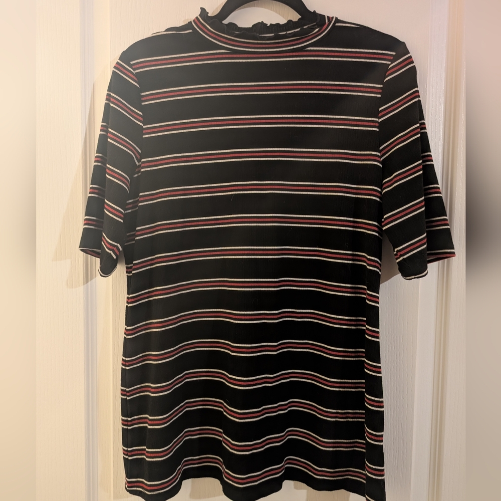 Torrid Striped Top